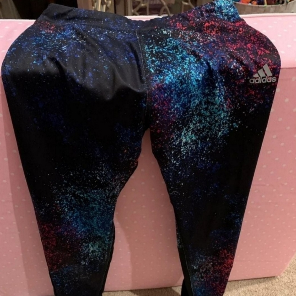 Adidas Little Girl Leggings